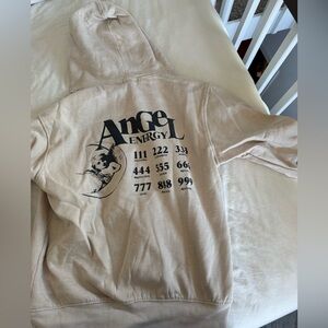 Angel number sweatshirt